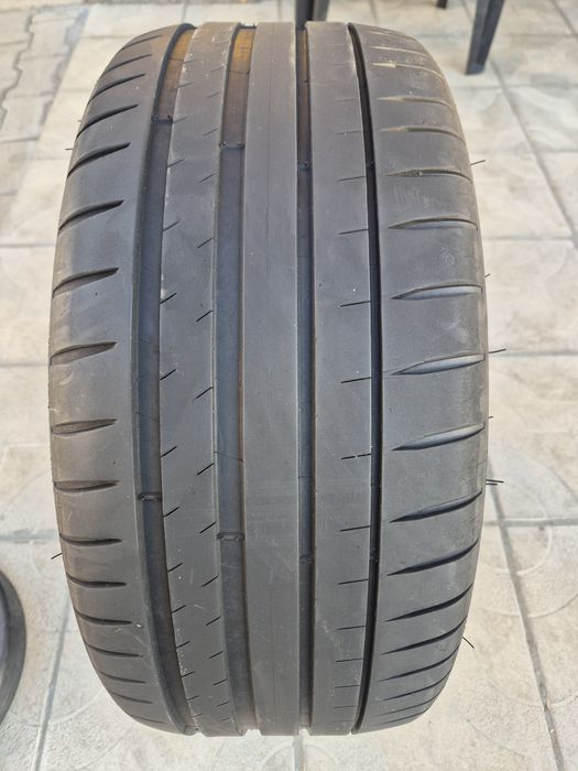 1бр.лятна гума 225/50/16 92Y Michelin