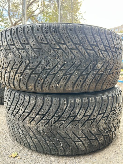 Резина HAKKAPELIITTA 8 235/45r18
