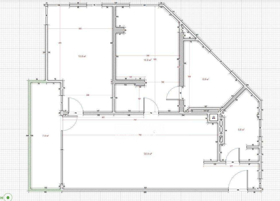 Продава се Тристаен апартамент в с. Равда, Област Бургас - 123 кв.м за 1618 €/кв.м - Снимка #18