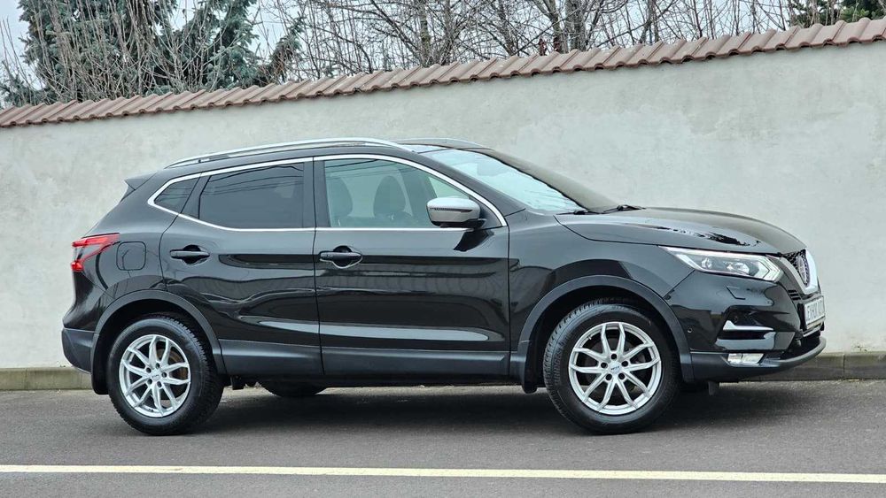 Nissan Qashqai Tekna+ 1.3Dig-T 140cp Manual 2018 BOSE PANO LED / FULL
