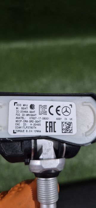 Senzori presiune roti Mercedes Glc, Eclass, C class