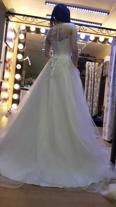 rochie mireasă  Oksana Mukha, Melis