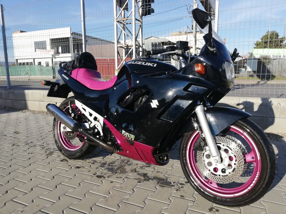 Suzuki gsx 600 f