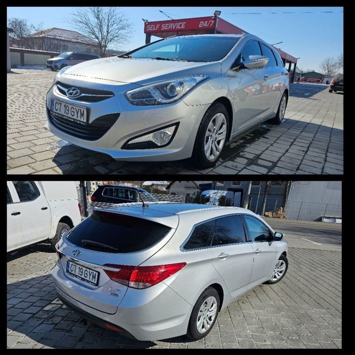 Hyundai  I40  1.7 CRDI