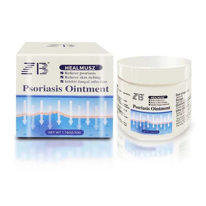 ZB Healmusz*2 bucati-Crema psoriazis, dermatita, prurit, antibacterian