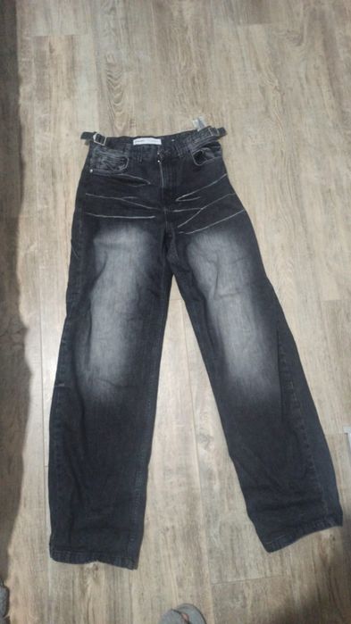 bershka джинсы 36 размер