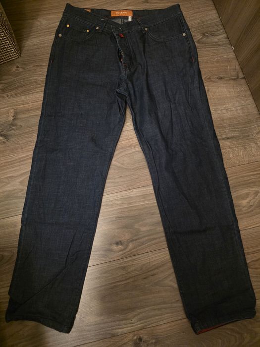 Дънки Kiton Napoli