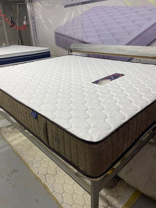 Новогодние скидки/Ортопедические матрасы