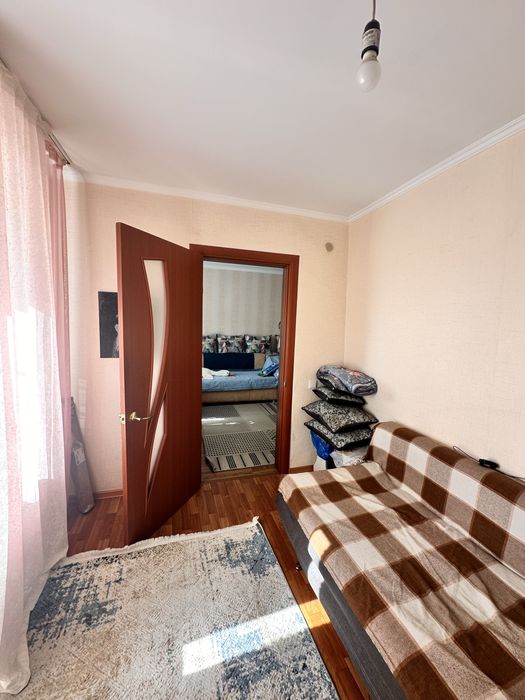 Продам теплую 3-комнатную квартиру