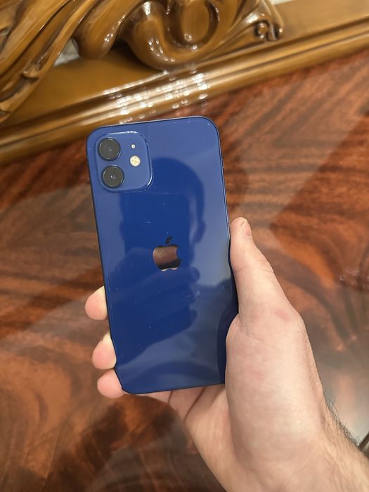 Iphone 12 идеал.Айфон 12 сотилади идеал.