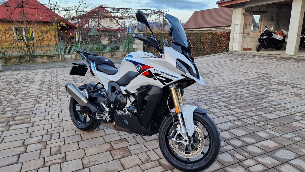 BMW S 1000 XR 2025