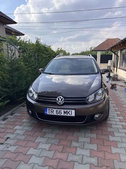 Golf VI  break DSG