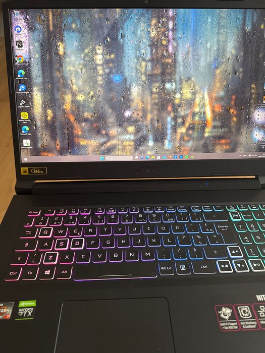 Laptop Acer Nitro 5