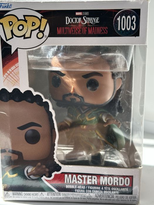 Фигурка Funko Pop Master Mordo (оригинал)