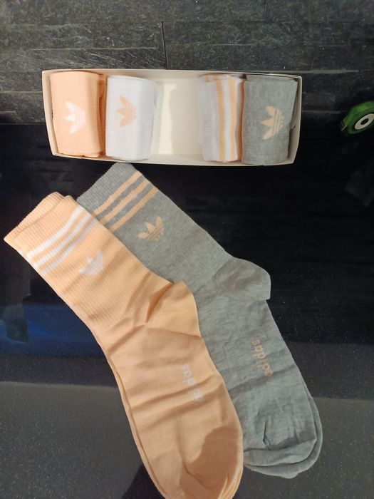 Șosete Adidas dama lungi