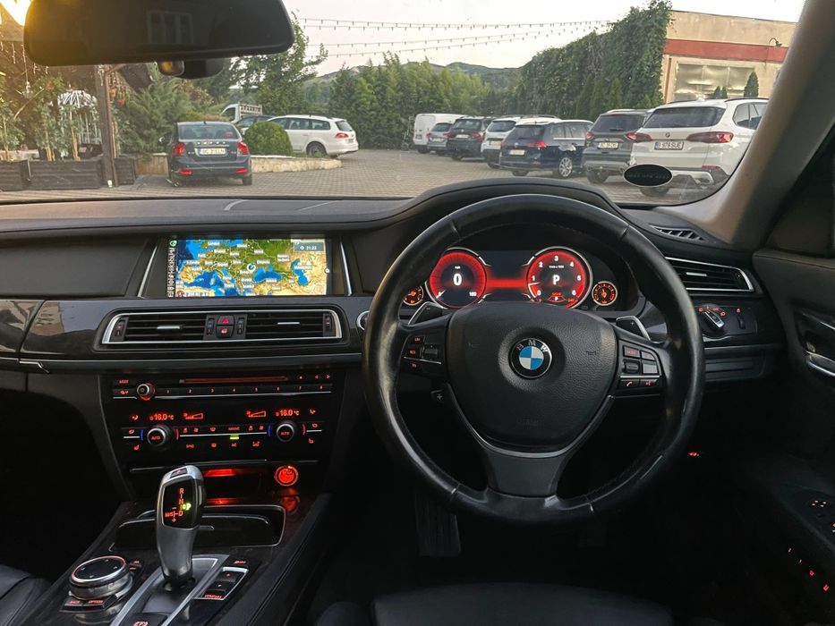 Bmw 730 diesel 2014