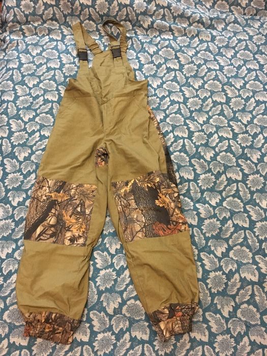 Комбинезон для мальчика