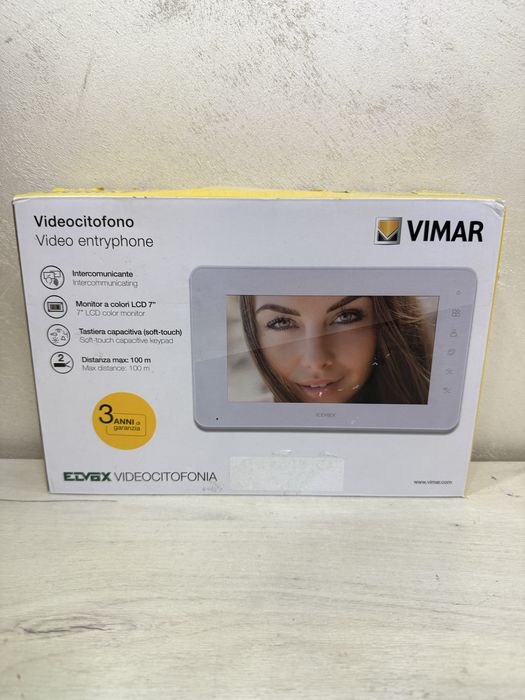 Monitor Vimar 7inchi  sigilat !