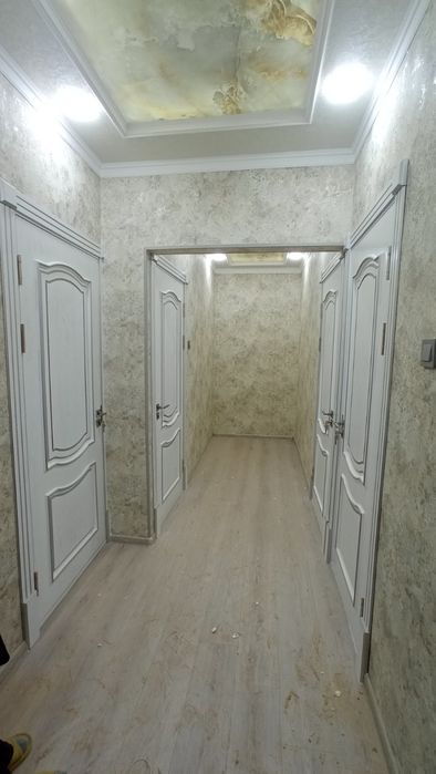 Navoyi shahar, 7 mkr 3-etaj 3 xonali uy