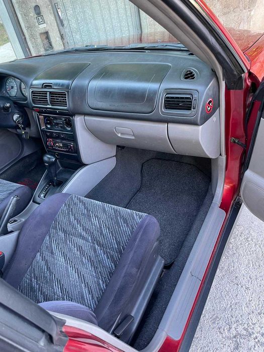 SUBARU Forester 2000 — imagine 5