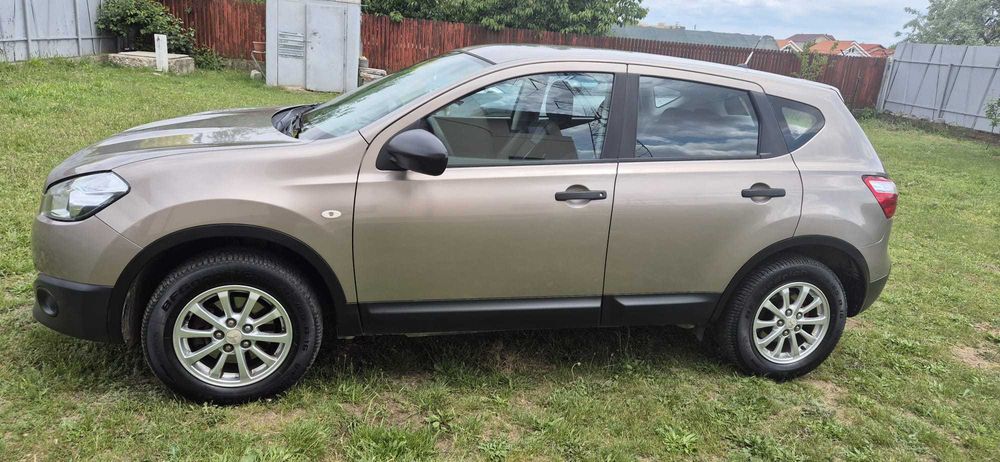 Suv Nissan Qashqai 1.6 benzină de vânzare