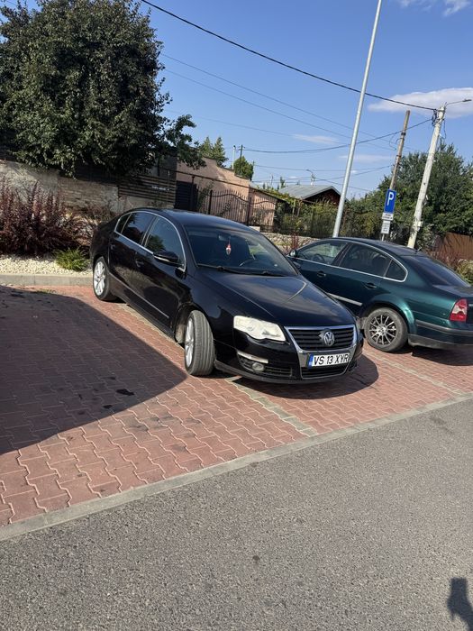 Volkswagen Passat 2009 diesel, 3.773 € — imagine 4
