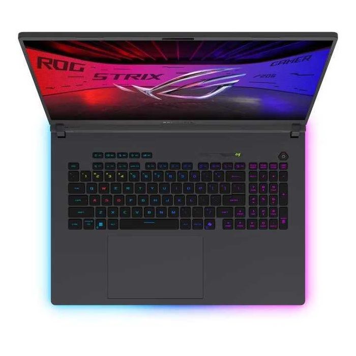 Ноутбук Asus ROG strix 17"