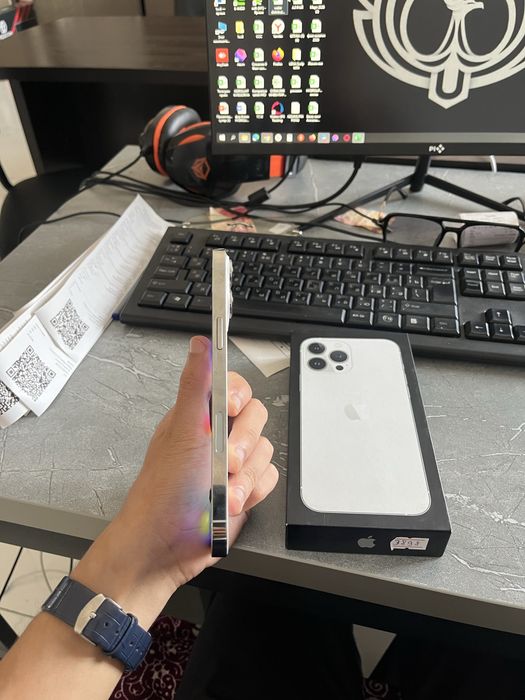 IPhone 13 Pro Max 128 GB LL/A