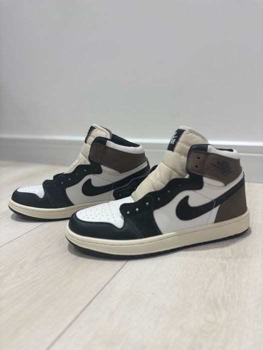 ( Срочно! ) Air Jordan 1 brown