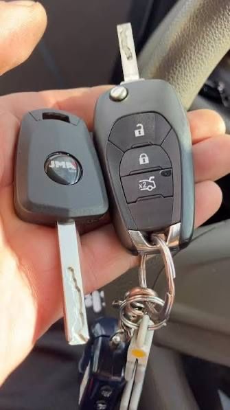 Изготовление авто ключей