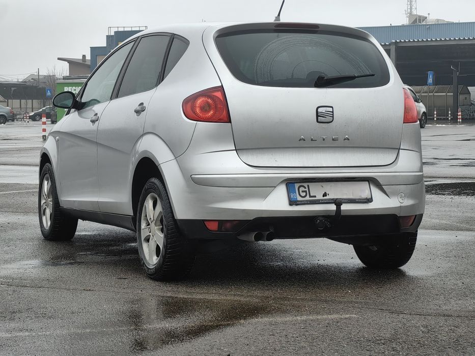 Seat Altea 1.9 diesel proprietar