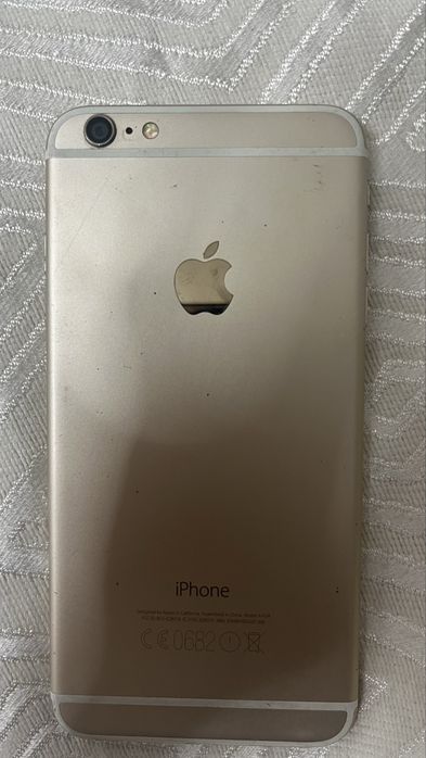 IPhone 6 64 гб….