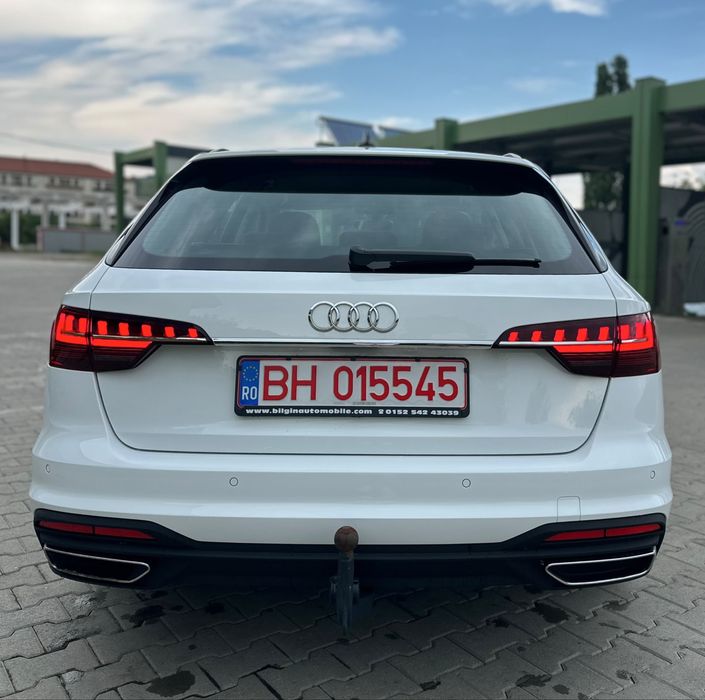 .            ‼️Audi A4 Mild Hybrid‼️