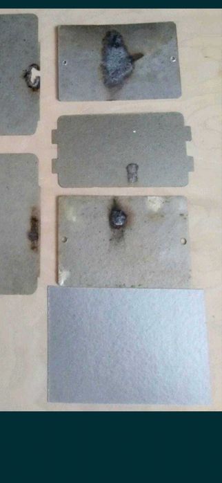 Слюда для микроволновой печи