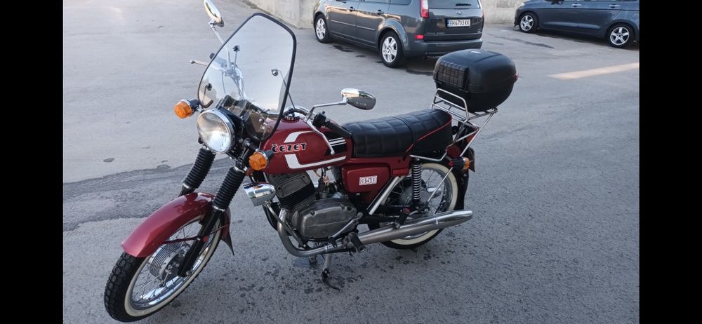 Продавам Чз 350 .