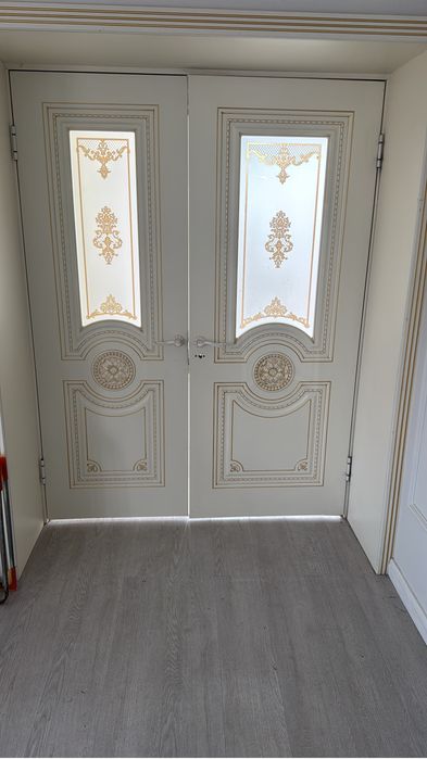 Продам межкомнатные двери