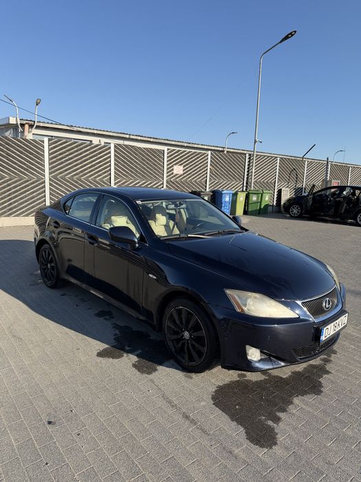 LEXUS IS 2006 — imagine 2