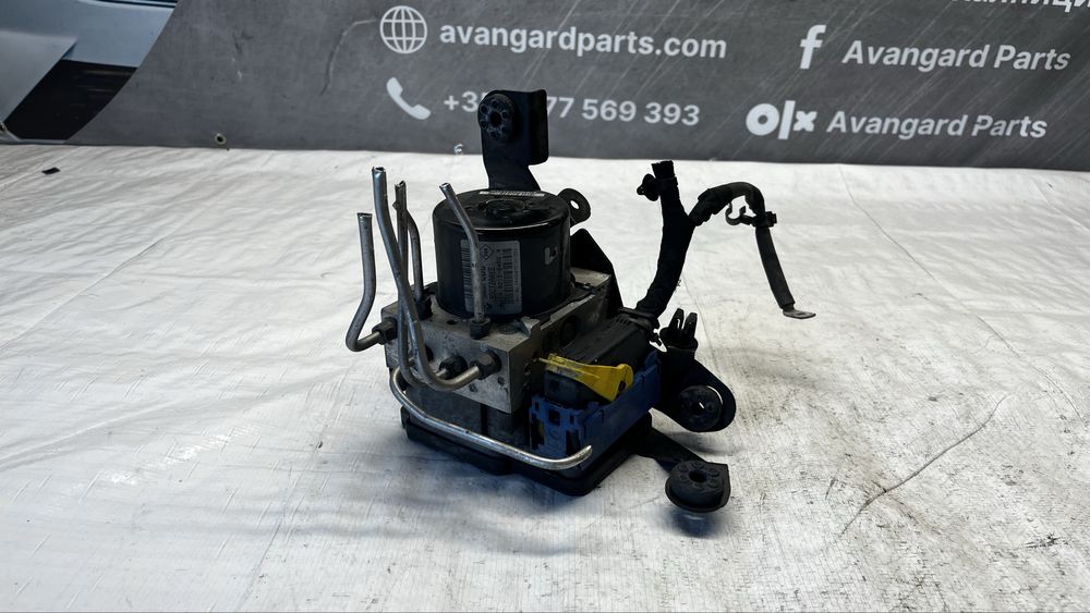 Renault Scenic 3 ABS