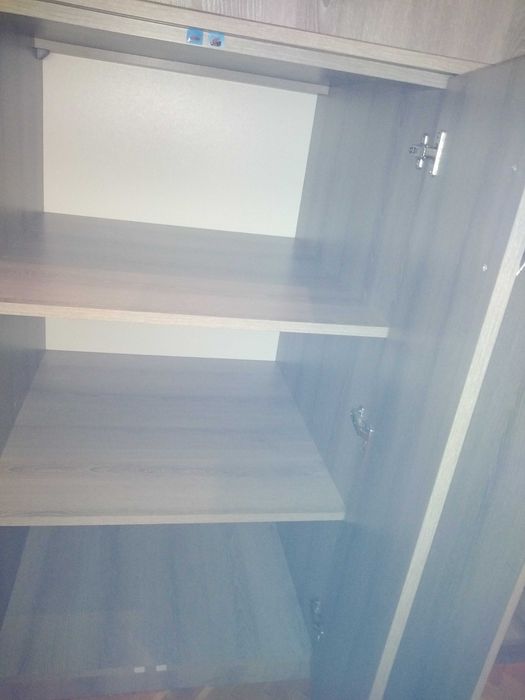 Детско легло гардероб