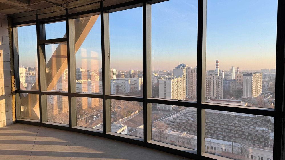 [КМ] Офис 80 м2 | Piramit tower 1200$