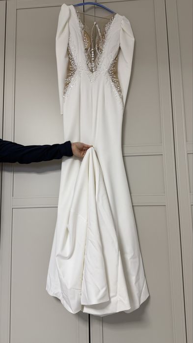 Rochie mireasă Oksana Mukha 36