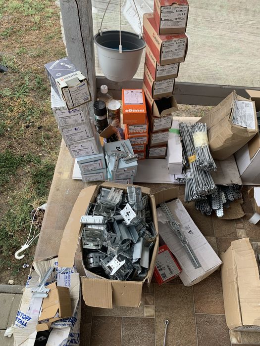 Vind teneuri de rigips si sine tije