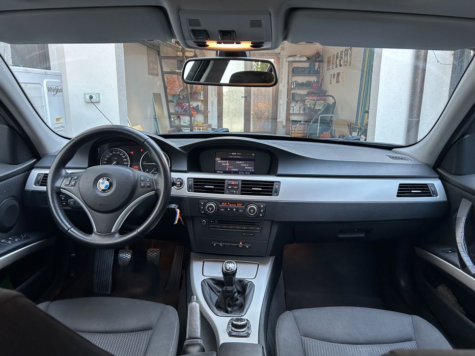 URGENT! BMW 320d 177cp Facelift (lci)