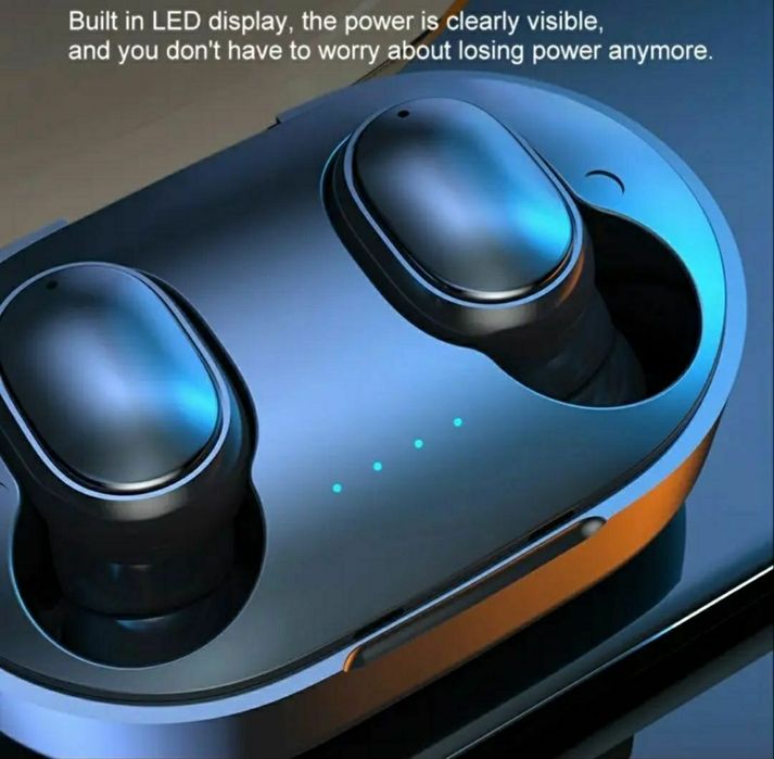 Беспроводные наушники