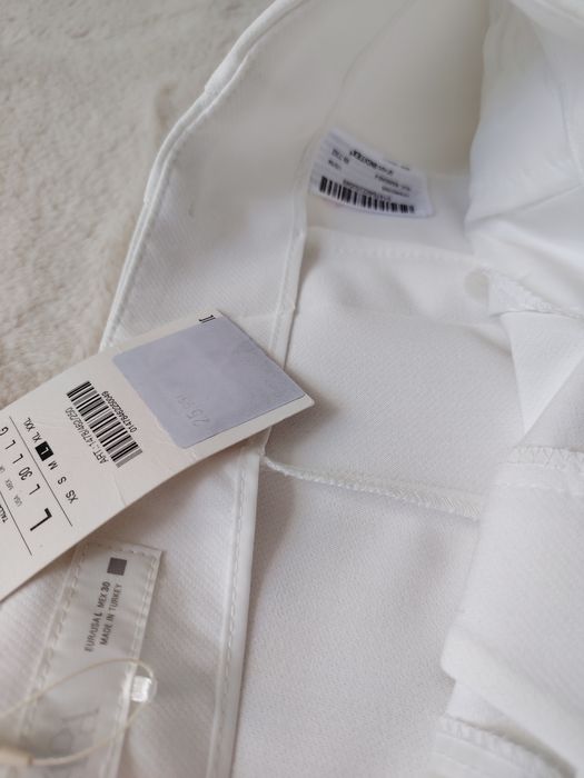 Pantaloni conici Zara masura L