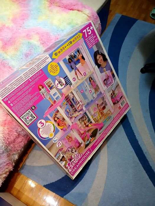 Къщата на мечтите Dream house Barbie