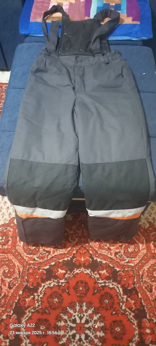 Продам ватные штаны