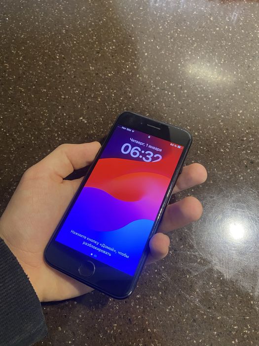 Iphone se2 в отличном состоянии