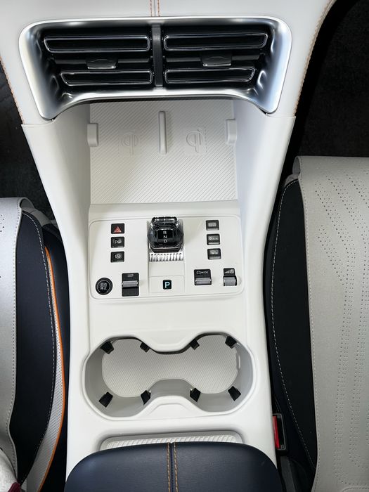 Силиконовые накладки на BYD Champion