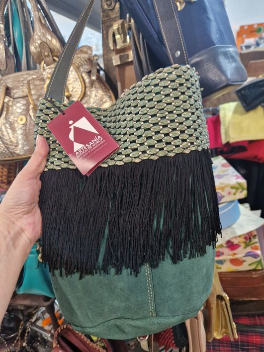 Продам сумки из кожи